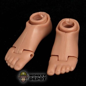 Monkey Depot - Feet: ZY Toys Mens A/A Feet