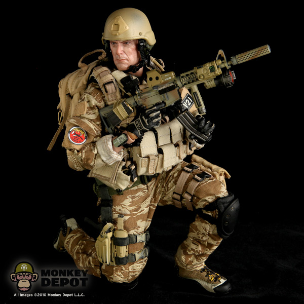 Monkey Depot Photo Review: Soldier Story Navy SEAL SDV Team 1
