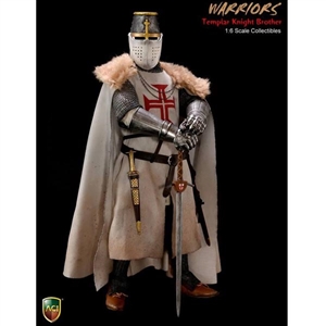 Monkey Depot - Boxed Figure: ACI Templar Knight Sergeant 