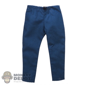 Monkey Depot - Pants: BIO Inspired Mens Blue Pants