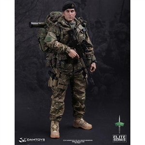 21st Century Toys WWII Royal Marine Commando Action Figure for sale online 
