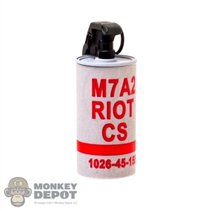Monkey Depot - Grenade: Ace AN-M8 HC Smoke Grenade