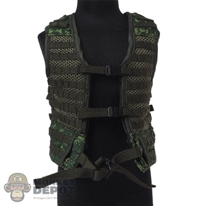 Monkey Depot - Vest: DamToys 6SH112 MOLLE Tactical Vest 