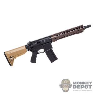 Monkey Depot - Rifle: Sideshow Steyr TMP w/Silencer, Mags