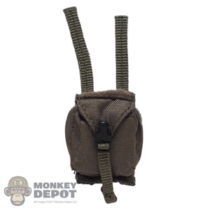 Monkey Depot - Pouch: Easy & Simple Green Medical Pouch