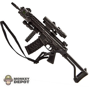 Monkey Depot - Rifle: Sideshow Steyr TMP Camo