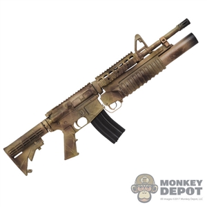 Monkey Depot - Rifle: DamToys MK18 MOD0 Rifle (Camo)