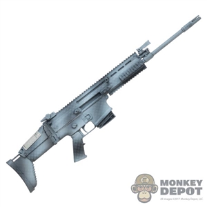 Monkey Depot - Rifle: Mini Times RIS HK416