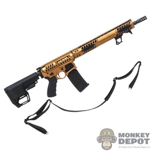 Monkey Depot - Rifle: Soldier Story M4 Assault Rifle