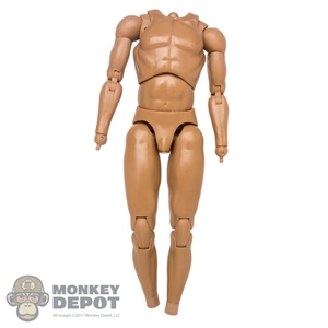 Monkey Depot - Figure: LIM Toys Muscular Body w/Wrist Pegs