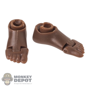 Monkey Depot - Feet: ZY Toys Feet