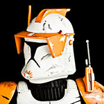 Sideshow Commander Cody Photo Review