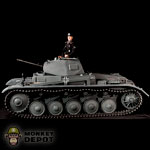 Dragon Models Panzer II 1/6