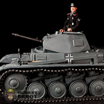  Dragon German Panzer II Ausf. B