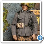 Monkey Depot - WWII German 10th SS Panzer Division Frundsberg