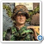 Monkey Depot - WWII German 10th SS Panzer Division Frundsberg