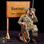  Soldier Story 101st Airborne Bastogne