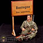  Soldier Story 101st Airborne Bastogne